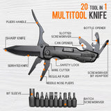 Gifts for Men Dad Brother,Tumbler Multitool Knife Set,Christmas Stocking Stuffers,Cool Gifts for Husband Boyfriend Guy Groomsmen Uncle,Birthday Gift Ideas for Men,Gifts for Men Who Wants Nothing