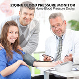 Blood Pressure Machine, Upper Arm Blood Pressure Monitor for Home Use - Blood Pressure Cuff 8.7''-17.3''