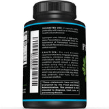 Premium Pterostilbene Supplement – Pterostilbene with Resveratrol & Quercetin – Supports Healthy Aging – Natural Source Pterostilbene 100mg per Serving – 60 Capsules