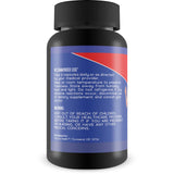 Circulation Control - Blood Flow Improvement - Body & Leg Circulation Supplements - Blood Circulation Supplement - L-Arginine Formula For A Circulation Boost - Poor Circulation Supplements