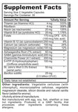 DrFormulas Mood Boost Probiotics with Stress B Complex Vitamins for Kids, Women, Men | Nexabiotic Supplement with Ashwagandha Capsules, St Johns Wort, GABA, Magnesium for Calm, 60 Count