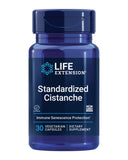 Life Extension Standardized Cistanche 30 Vegetarian Capsules