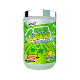 Super Greens Performance Greens Formula | Great Tasting | Fruits Greens & Fungi | Antioxidant & Digestive Support | Boost Immunity | Decrease Inflammation | 30 Servings (Lemon IcedTea, 10.5 oz.)