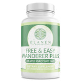 ELANEN naturals Jia Wei Xiao Yao San, Free and Easy Wanderer Plus, 100 Vegetable Capsules