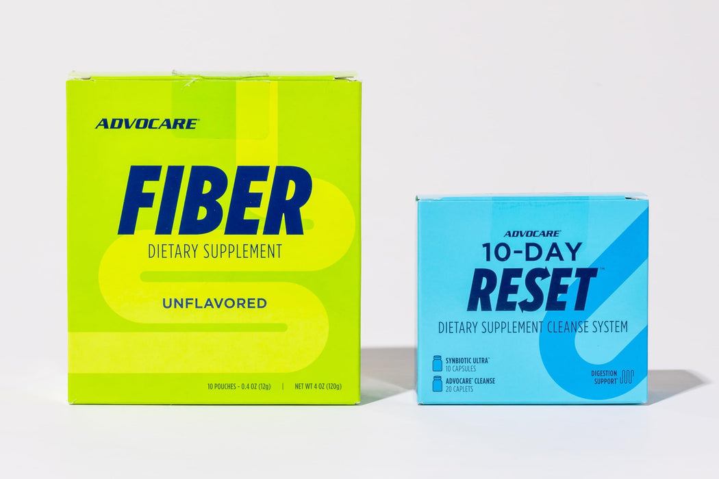 AdvoCare 10-Day Reset, Fiber Unflavored