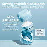 LANEIGE Water Bank Blue Hyaluronic Moisturizer: Barrier-Boosting Hydration, Squalane, Ceramide, Dermatologist-tested