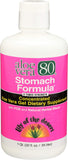 Aloe 80 Organics Stomach Formula, 32 Ounce