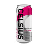 CELSIUS ESSENTIALS, Sparkling Dragonberry, Performance Energy Drink 16 Fl Oz (Pack of 12)