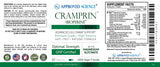 Approved Science Cramprin - High Absorption Magnesium, Vitamin B Complex, BioPerine - 1 Month Supply - 60 Capsules - Vegan