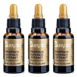 Brazilian Green Propolis Sunyata FDA Registered (3) Bundle 1 pack Bee Freshener (3)