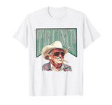 Western Trump Cowboy, Make America Great Trump Daddy, MAGA T-Shirt