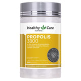 Healthy Care Australia Bee Propolis Extract 3800mg 200 Capsules Ultra Premium Support a Healthy Immune System
