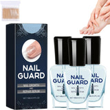 Onyxoguard Nail Growth And Repair Serum, 1/2/3 Pcs Onyx Guard Nail, Onyxoguard Serum, Nail Strengthener For Thin Nails And Growth,Revitalize And Strengthen Your Nails (3 Pcs)