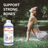 Procollagen Vital Collagen for Women and Men, Joint Support, Sleep Aid, Skin Care/Collagen Peptides, Hyaluronic Acid, Glucosamine, Chondroitin, Glycine, Magnesium, Boron & Aloe