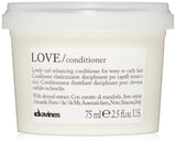 Davines Love Curl Conditioner, 2.5 Fl Oz