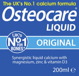 VITABIOTICS Osteocare Liquid 200mls