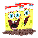 Christmas 2024 SpongeBob SquarePants Advent Calendar Countdown with Chocolate Pieces, Pack of 2