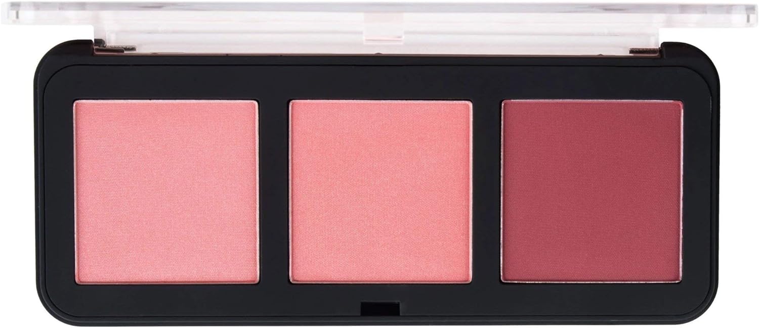 THE CREME SHOP Cheekmate Powder Blush Palette Queen 9149