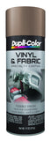 Dupli-Color HVP113 Vinyl and Fabric Coating Spray Paint - Medium Beige - 11 oz Aerosol Can