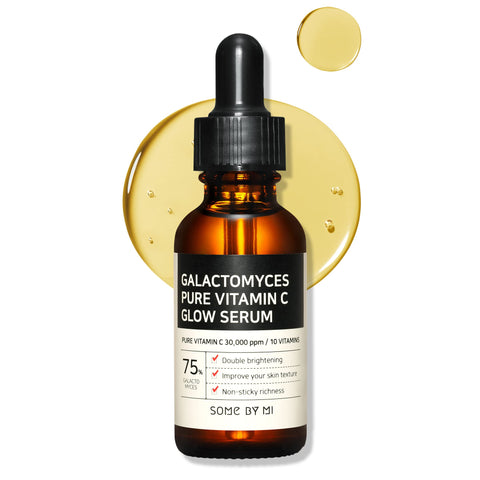SOME BY MI Galactomyces Pure Vitamin C Glow Serum - Old Style that No longer Produced from 2023