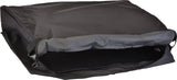 NOVA Medical Products Extra-Large Carry & Travel Bag for Rollator Walkers & Transport Chairs, Black, 1 Count