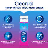 CLEARASIL Ultra Rapid Action Treatment