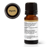 Plant Therapy Myrrh Essential Oil 100% Pure, Undiluted, Natural Aromatherapy, Therapeutic Grade 10 mL (1/3 oz)