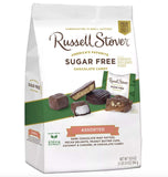 Russell Stover Sugar Free 5 Flavor Assortment Candies 19.7 Ounce Value Bag