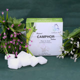 Camphor Blocks Refined 16 Blocks (64 Tablets)-1 Lb.