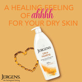 Jergens Ultra Healing Body Moisturizer and SOL Deeper by the Drop Self Tanning Serum, 21 Oz Lotion, 1 Oz Serum