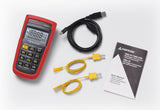 Amprobe TMD-56 Multi-Logging Digital Thermometer, 0.05% Basic Accuracy