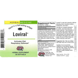 LOVIRAL 60 CT SOFTGELS