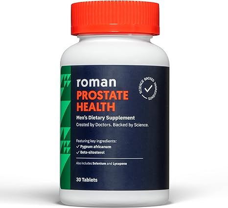 ROMAN Prostate Health for Men 30 tablets