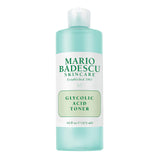 Mario Badescu Glycolic Acid Toner for Dry and Combination Skin, Alcohol-Free Facial Toner for Aging Skin, Formulated with Exfoliating Glycolic Acid & Antioxidant Grapefruit Extract, 16 Fl Oz