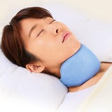 Prevent Snoring Neck Brace, Chin Strap for Nighttime Sleep Improvement