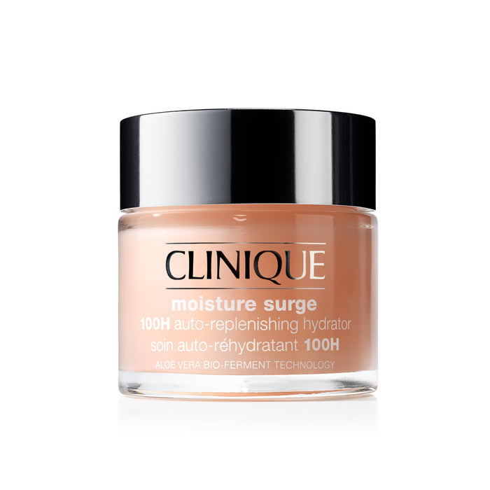 Clinique Moisture Surge 100H Auto-Replenishing Hydrator Face Moisturizer, 2.5 fl. oz.