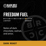 Black Rifle Coffee Company, Single Serve Coffee Pods, Freedom Fuel, Dark Roast Coffee Pods, 88 Count