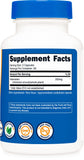 Nutricost Artemisinin 200mg, 120 Vegetarian Capsules - Non-GMO, Gluten Free, 60 Servings