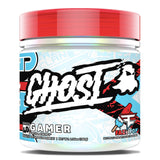 GHOST Gamer x Faze Clan (Faze Pop) - Energy and Focus Support Product, 40 Servings - Nootropics & Natural Caffeine for Attention, Accuracy & Reaction Time - Sugar & Gluten-Free, Vegan Friendly