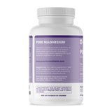 Chelated Magnesium Glycinate Supplement - 200mg - 180 Capsules