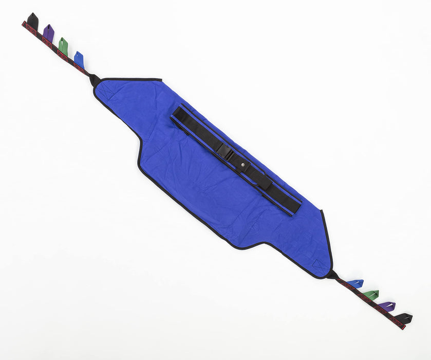 Invacare R130 Reliant Stand Assist Standing Sling for Patient Lifts, Solid Fabric, One Size