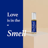 Pure Instinct Roll-On - The Original Pheromone Infused Essential Oil Perfume Cologne - TSA Ready (The Original - Unisex)