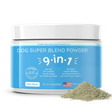 YOYOBAY Supplements for Dogs, Dog Supplements Super Blend Powder 9 in 1, Vitamins for Dog, with Iceland Fish Powder, Support Gut Health, Hip and Joint, Multivitamin Support, 6.35oz, Fish Flavor