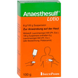 Anaesthesulf lotio against itching, 100 g lotion