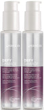 Defy Damage Protective Shield | For Damaged, Color-Treated Hair | Protect Against UV & Thermal Damage | Strengthen Bonds & Preserve Hair Color | With Moringa Seed & Arginine | 3.38 Fl Oz (Pack of 2)