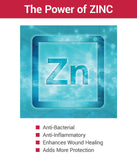 EASE-Z Diabetic Foot Cream. Clinically Proven Ingredients and ZINC Relieve Dry, Cracked, Callused Feet and Hands. Soothes Pain and Burning. Shea Butter moisturizes. Fast-Acting, Long-Lasting. 4.4 oz.