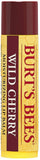 Burt's Bees Natural Lip Balm, Wild Cherry, 0.15 Ounces each (Value Pack of 6)