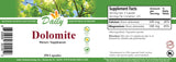 Daily Manufacturing Dolomite 250 Capsules