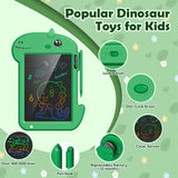 LCD Writing Tablet for Kids 8.8 Inch Toddler Toys for 3 4 5 6 7 8 Year Old Boys Girls Toys Drawing Pad Dinosaur Toys for Kids Doodle Board Drawing Tablet Birthday Christmas Gifts for Toddlers (L)