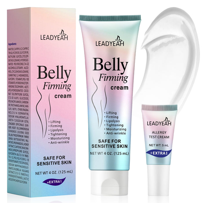 Leadyeah B Flat Belly Firming Cream